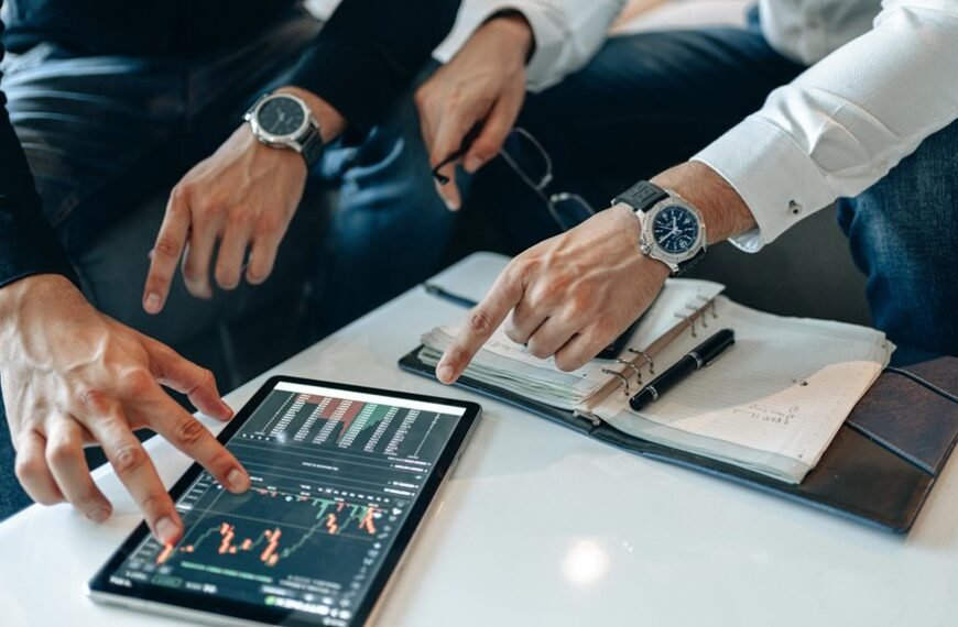 innovation and trends analysis